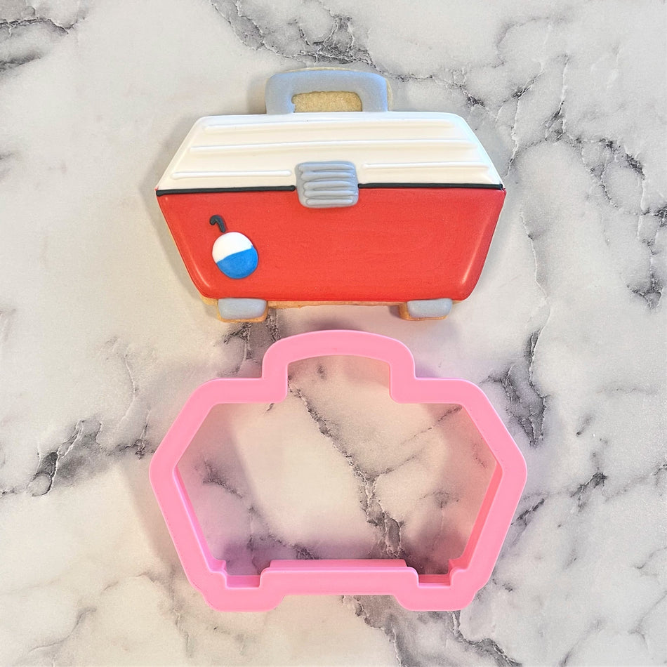 Tackle Box Cookie Cutter