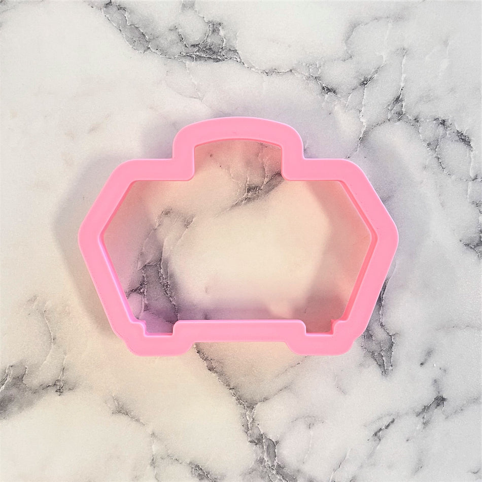 Tackle Box Cookie Cutter