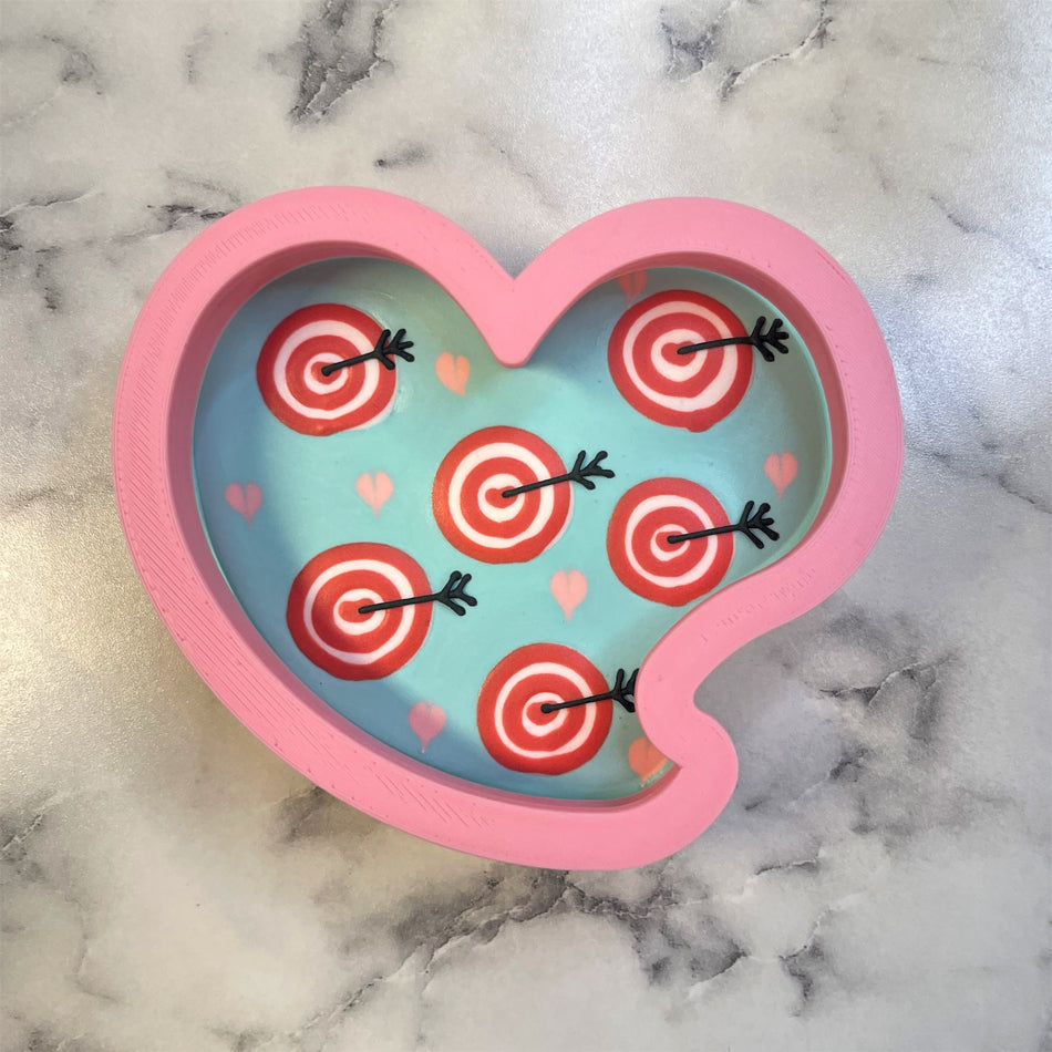Heart Talk Bubble Cookie Cutter