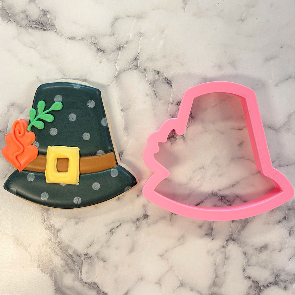 Thanksgiving Hat Cookie Cutter