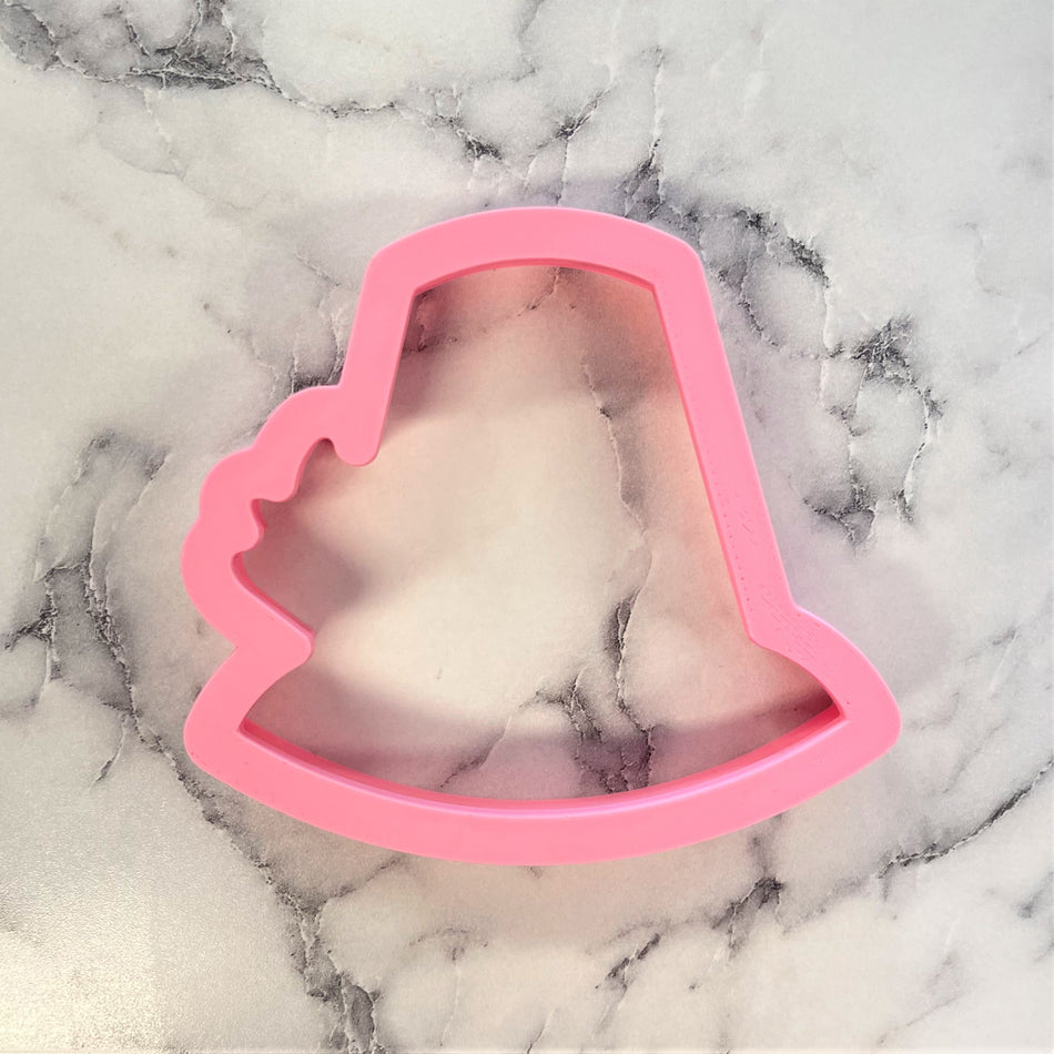Thanksgiving Hat Cookie Cutter