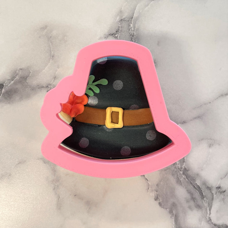 MINI Thanksgiving Hat Cookie Cutter