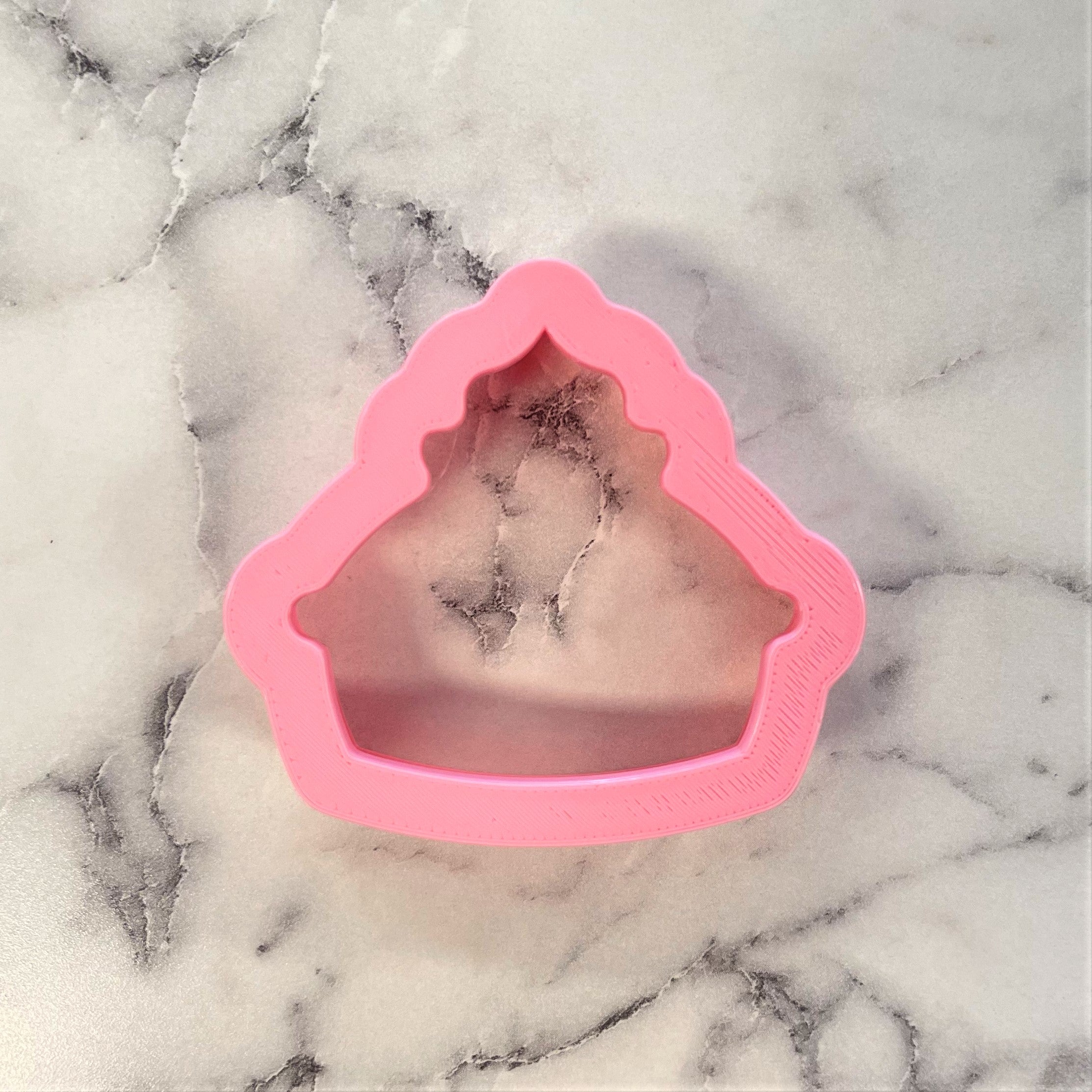 MINI Thanksgiving Pie Cookie Cutter