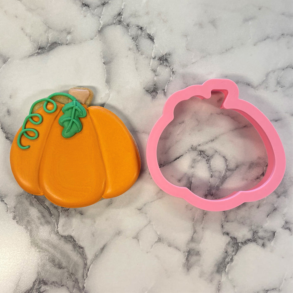 Thanksgiving Pumpkin Cookie Cutter