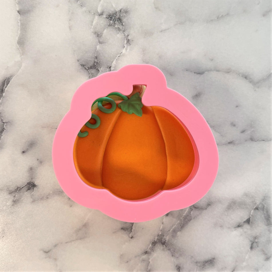 MINI Thanksgiving Pumpkin Cookie Cutter
