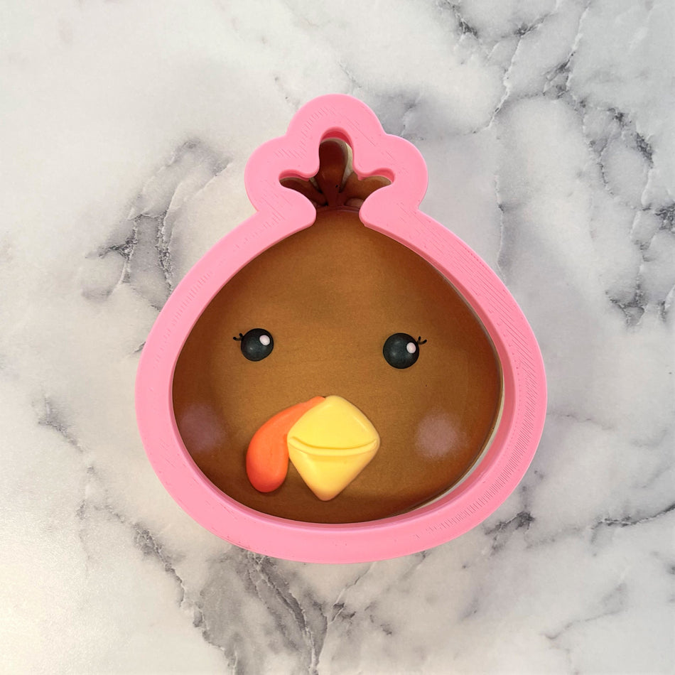 MINI Thanksgiving Turkey Cookie Cutter