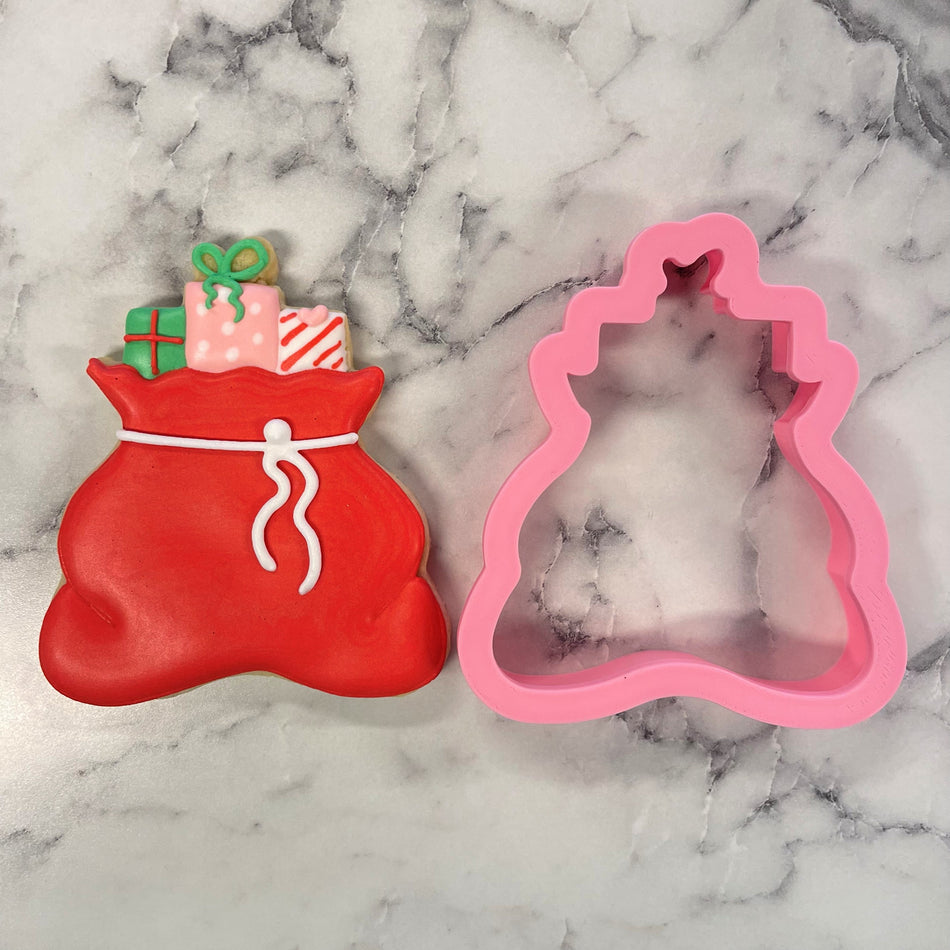 Toy Bag Cookie Cutter