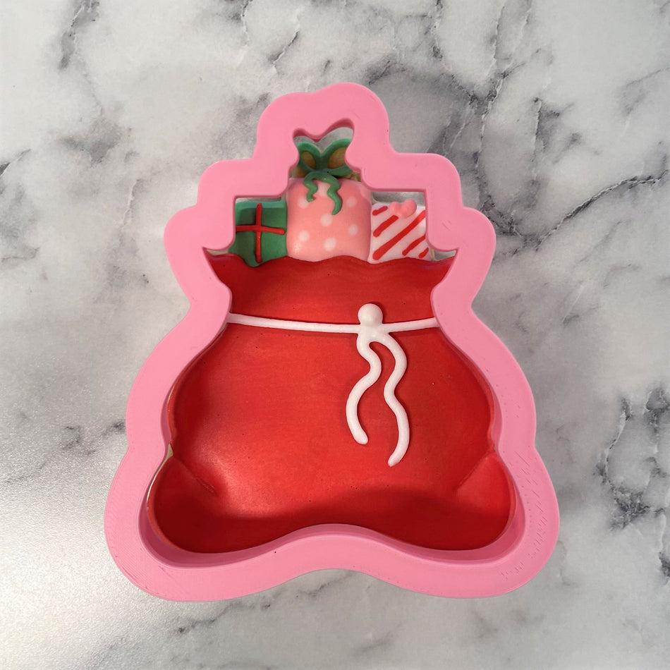 Toy Bag Cookie Cutter