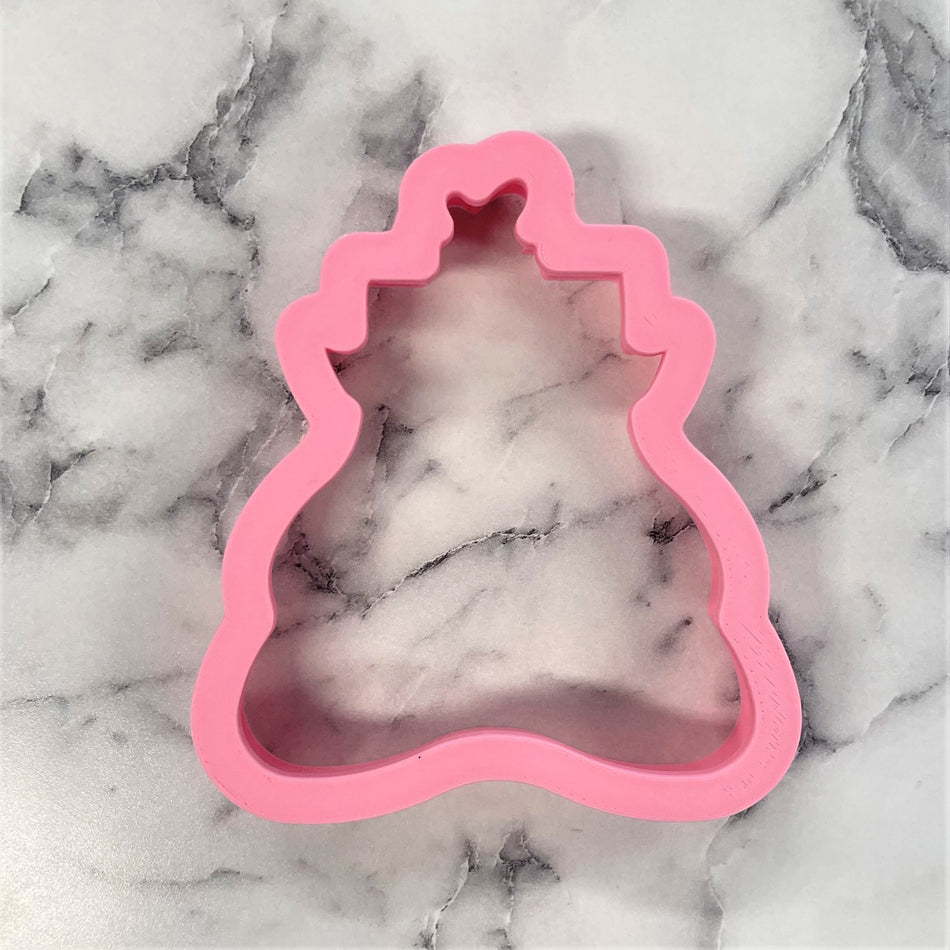 Toy Bag Cookie Cutter