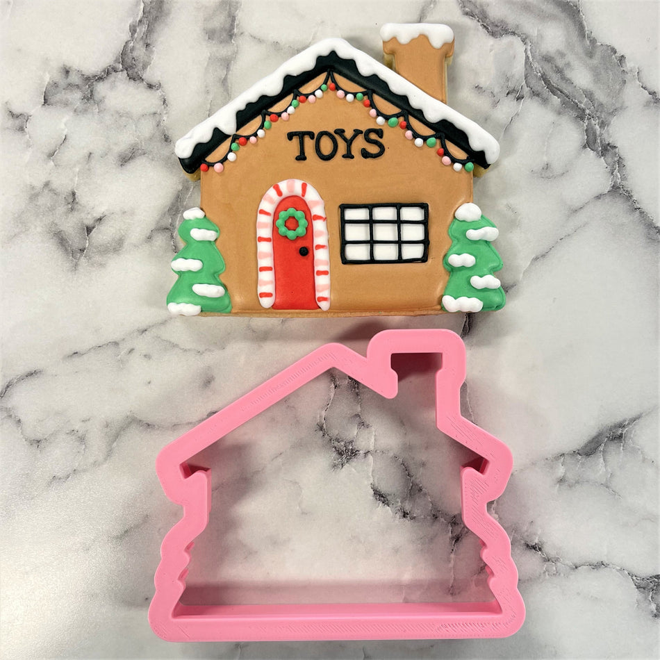 Toy Workshop Cookie Cutter