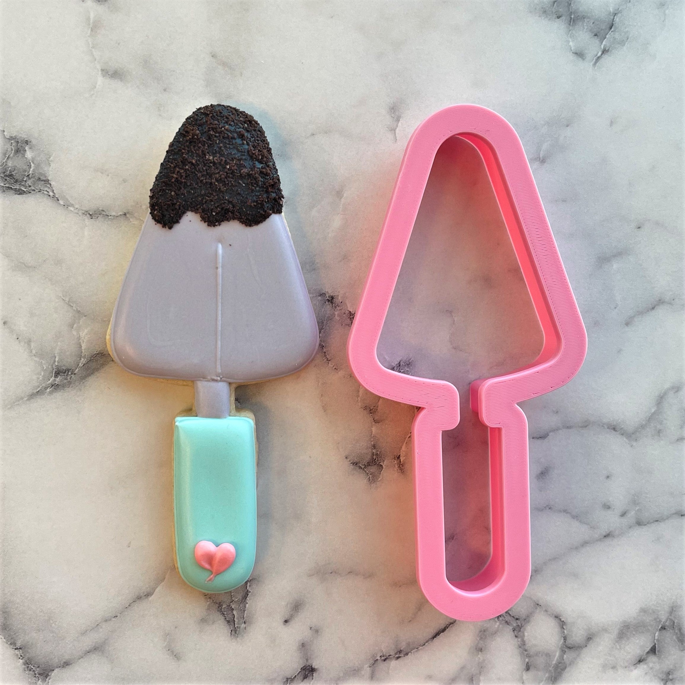 Trowel Cookie Cutter