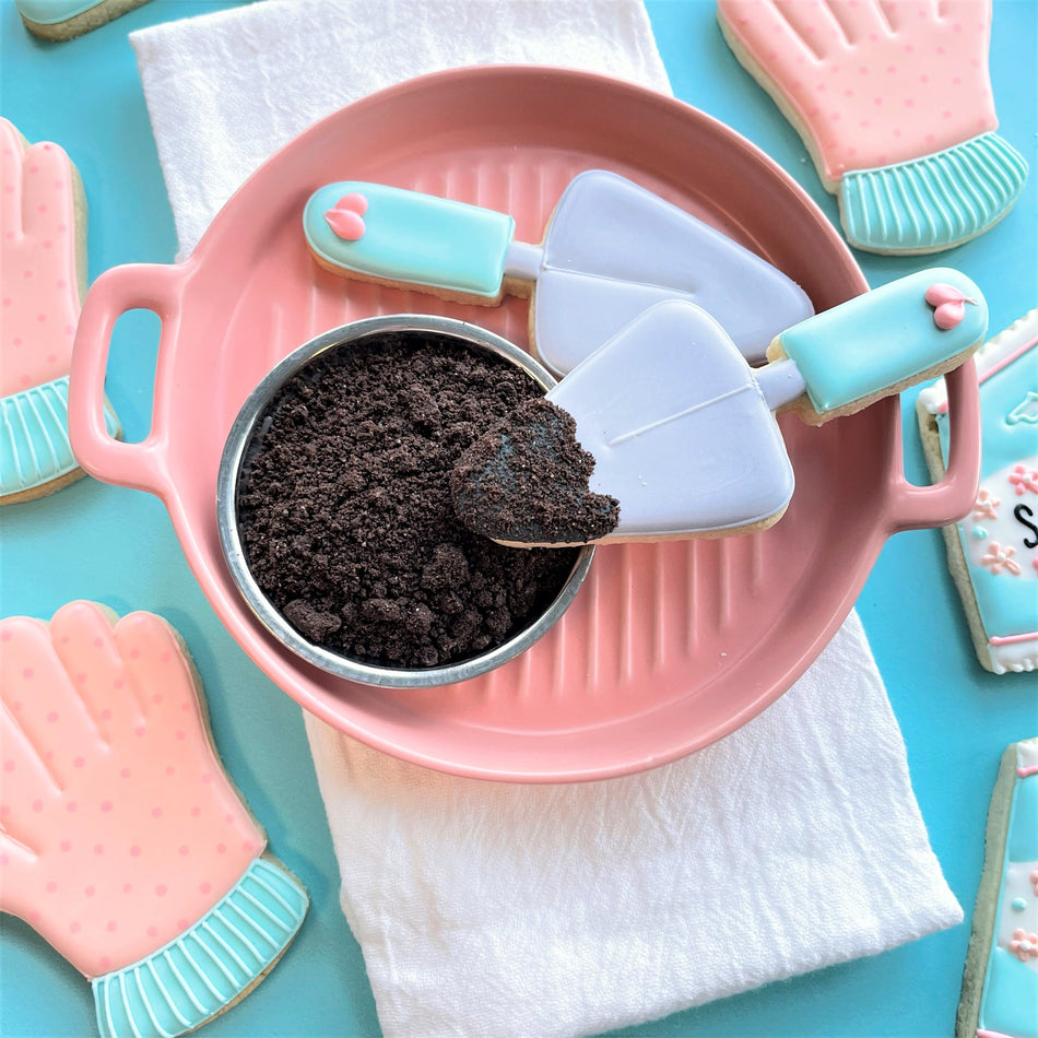 Gardening Mother's Day Cookie Cutter Set