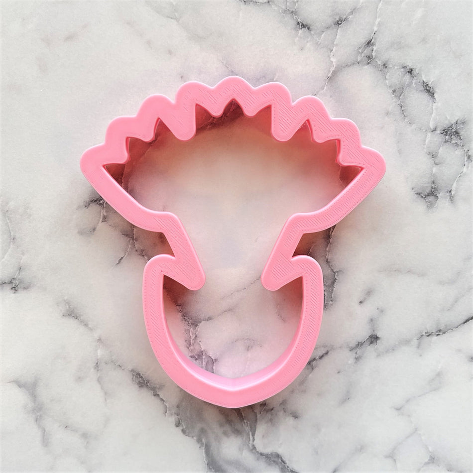Tulip Bouquet Cookie Cutter