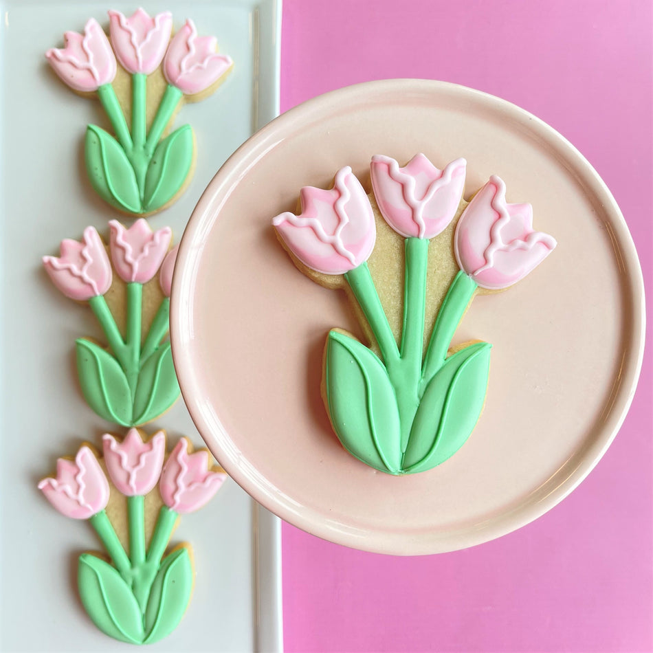 Rustic Easter Cookie Cutter Set