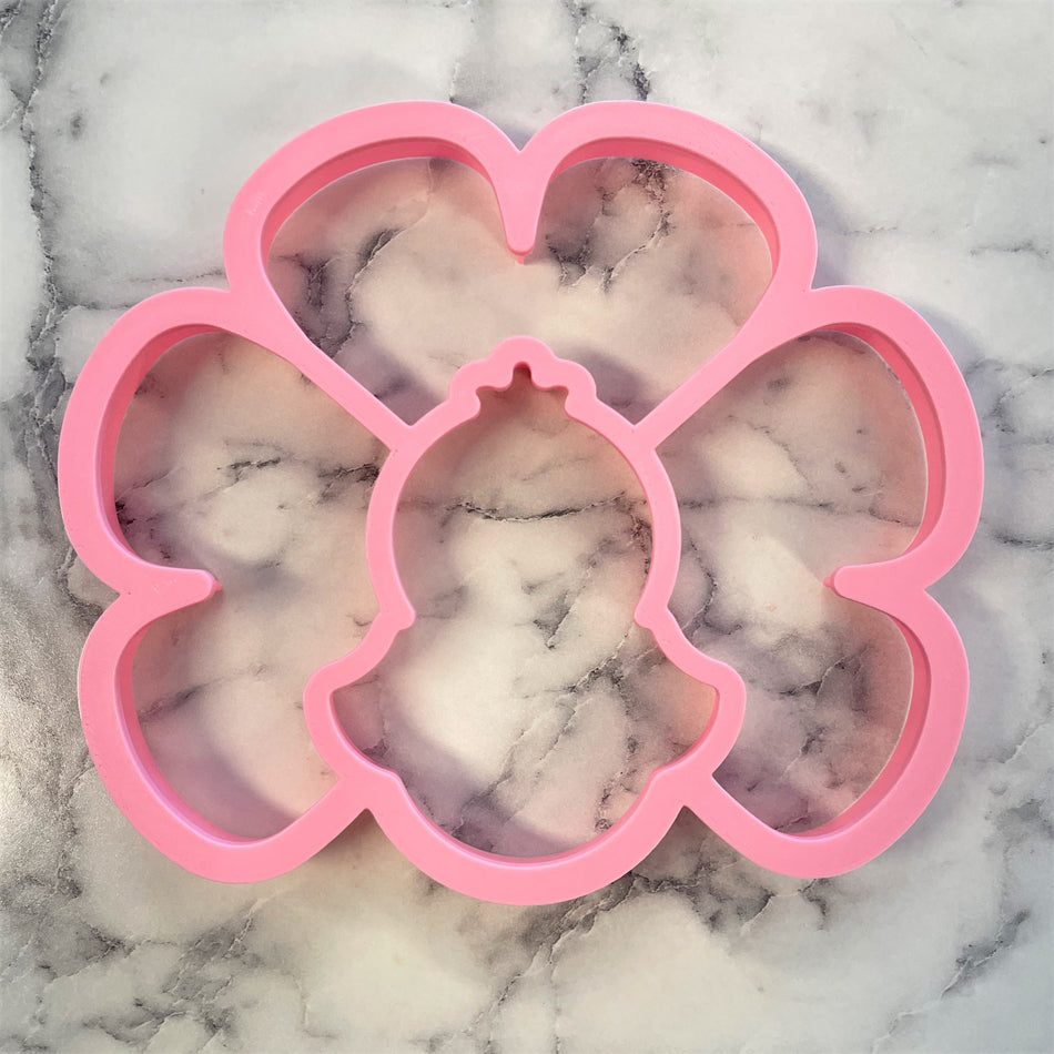 Turkey 4-in-1 Multi-Cookie Cutter