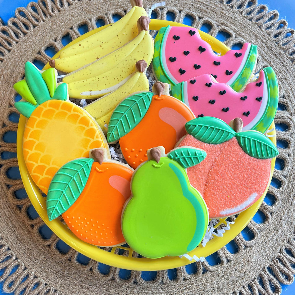 Orange Cookie Cutter