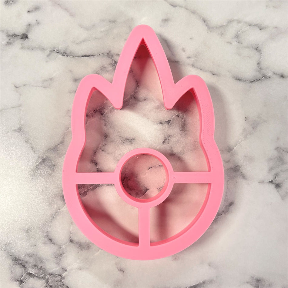 Unicorn Donut Cookie Cutter