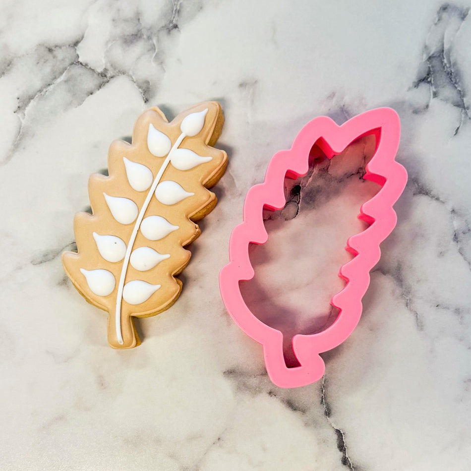 Wheat Doodle Cookie Cutter