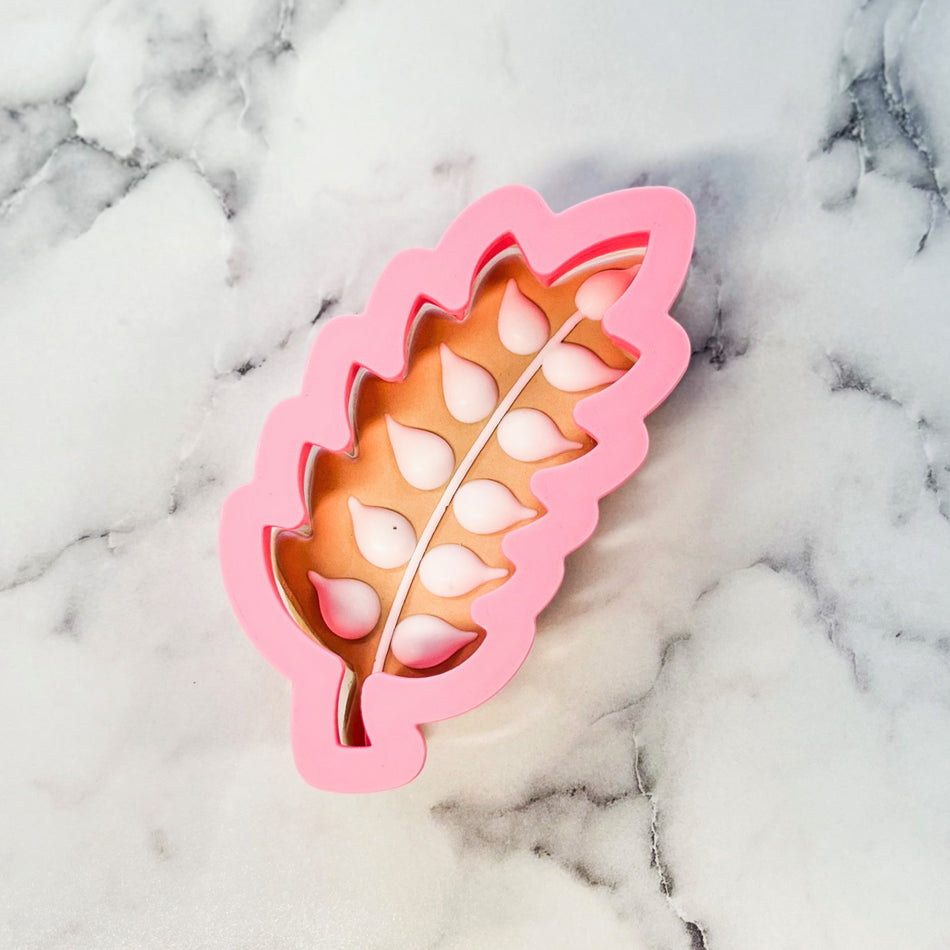 Wheat Doodle Cookie Cutter