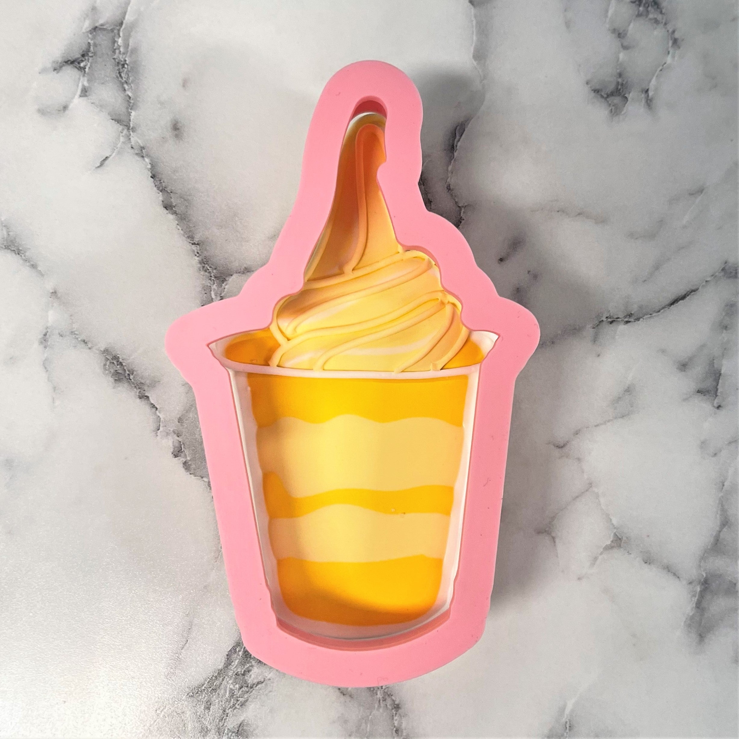 Whipped Ice Cream Treat Cookie Cutter The Flour Box
