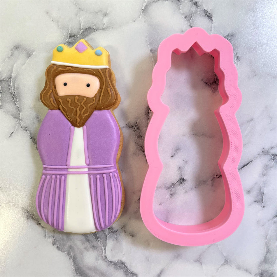 Wiseman Cookie Cutter