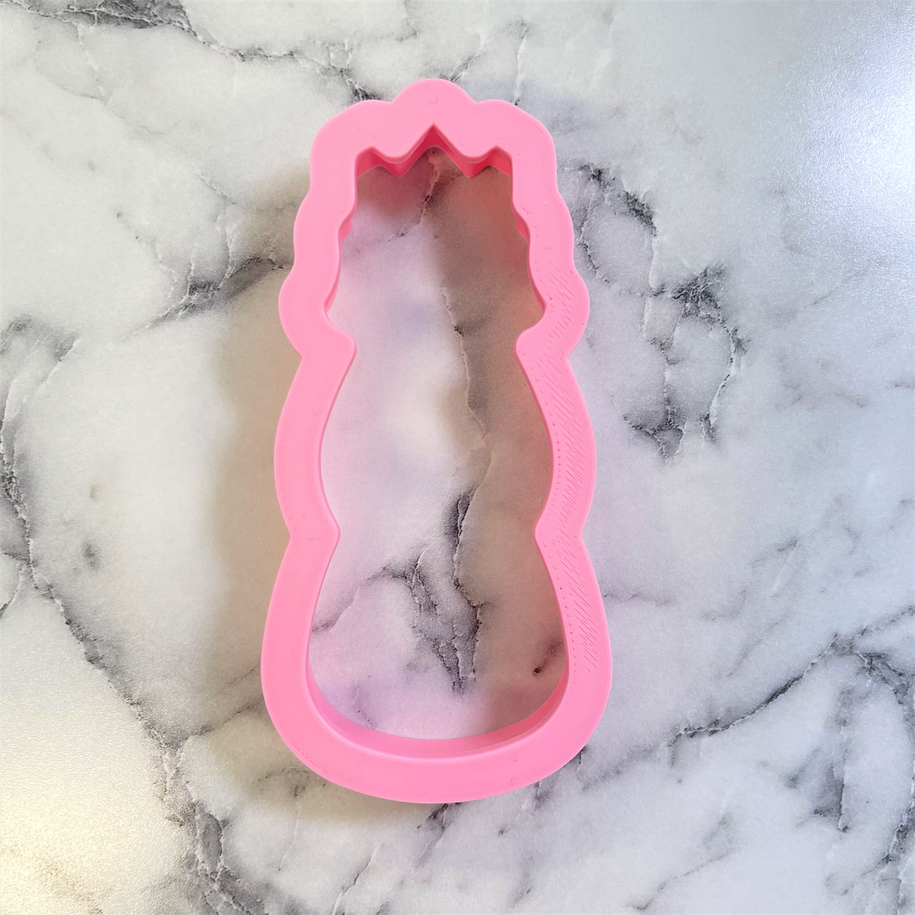 Wiseman Cookie Cutter