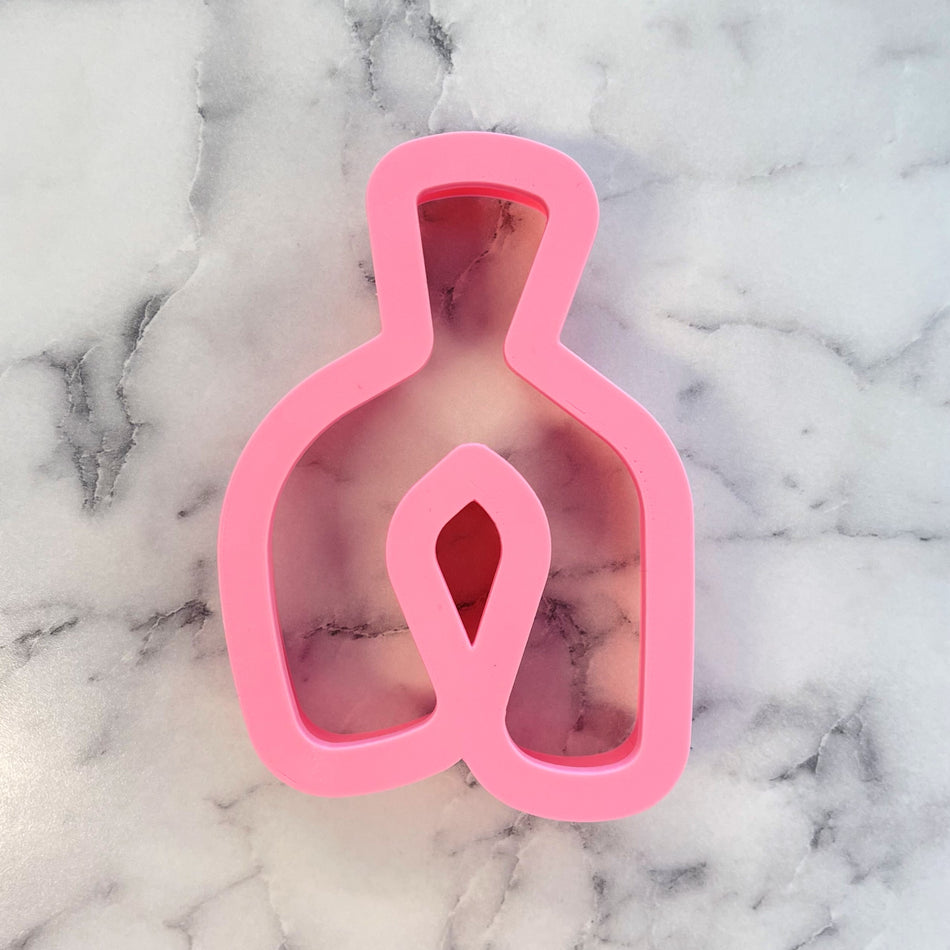 Wishbone Cookie Cutter