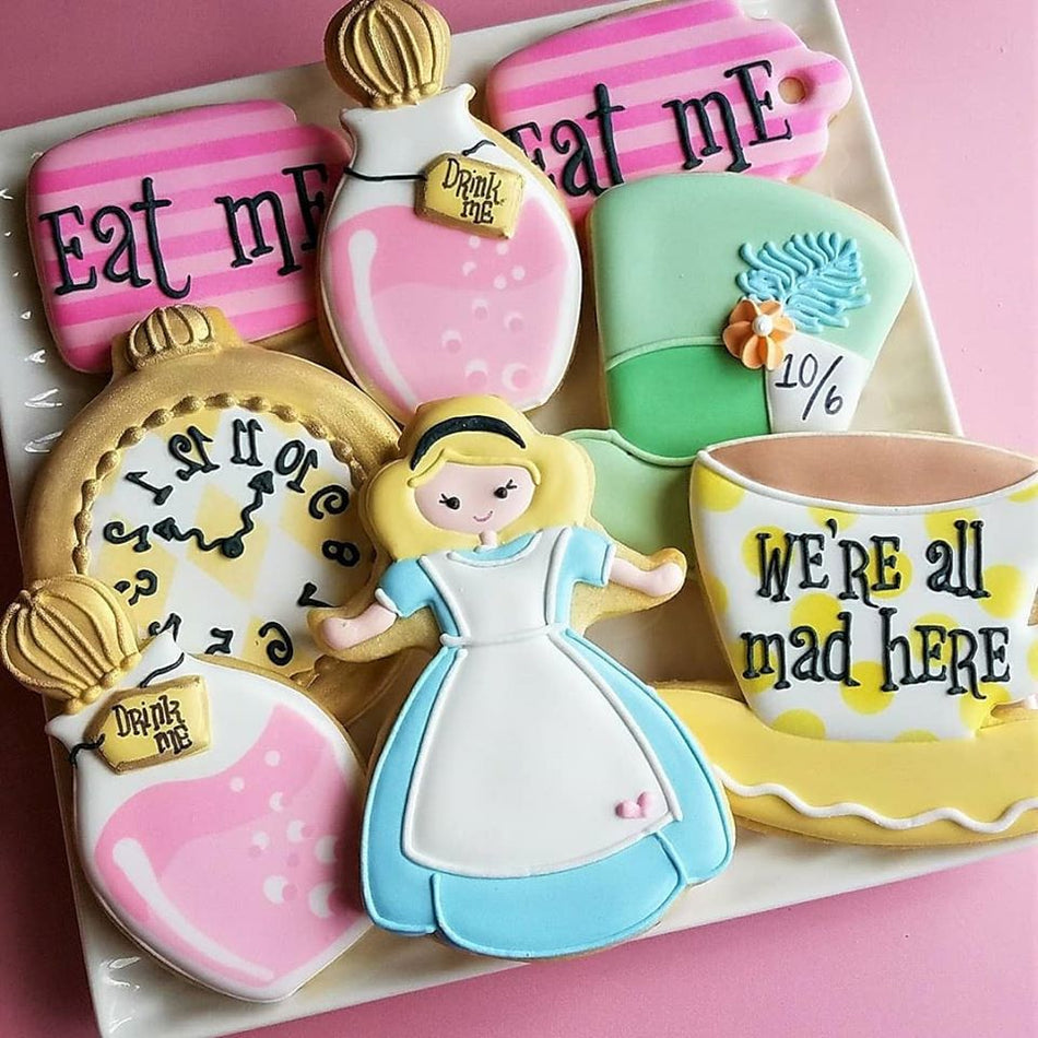 Princess Cookie Cutter