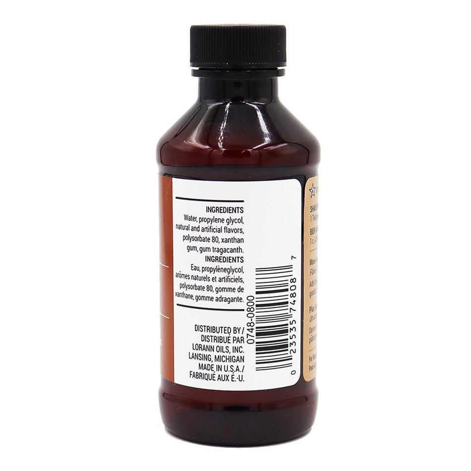 Almond Lorann Baking Emulsion 4 oz