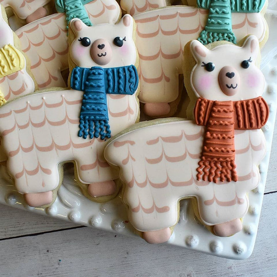 Llama/Alpaca Cookie Cutter