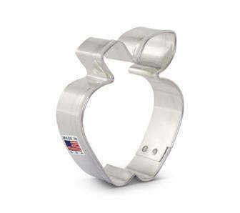 Mini Cute Apple Cookie Cutter