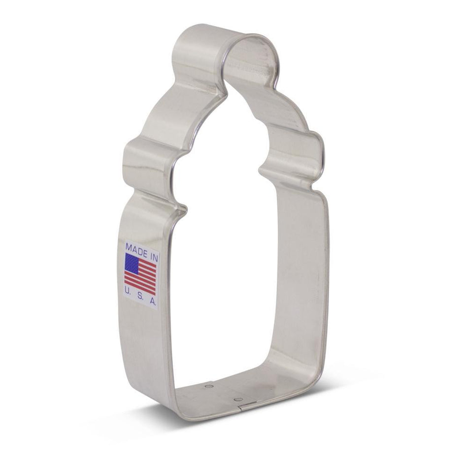 Chubby Baby Bottle Cookie Cutter