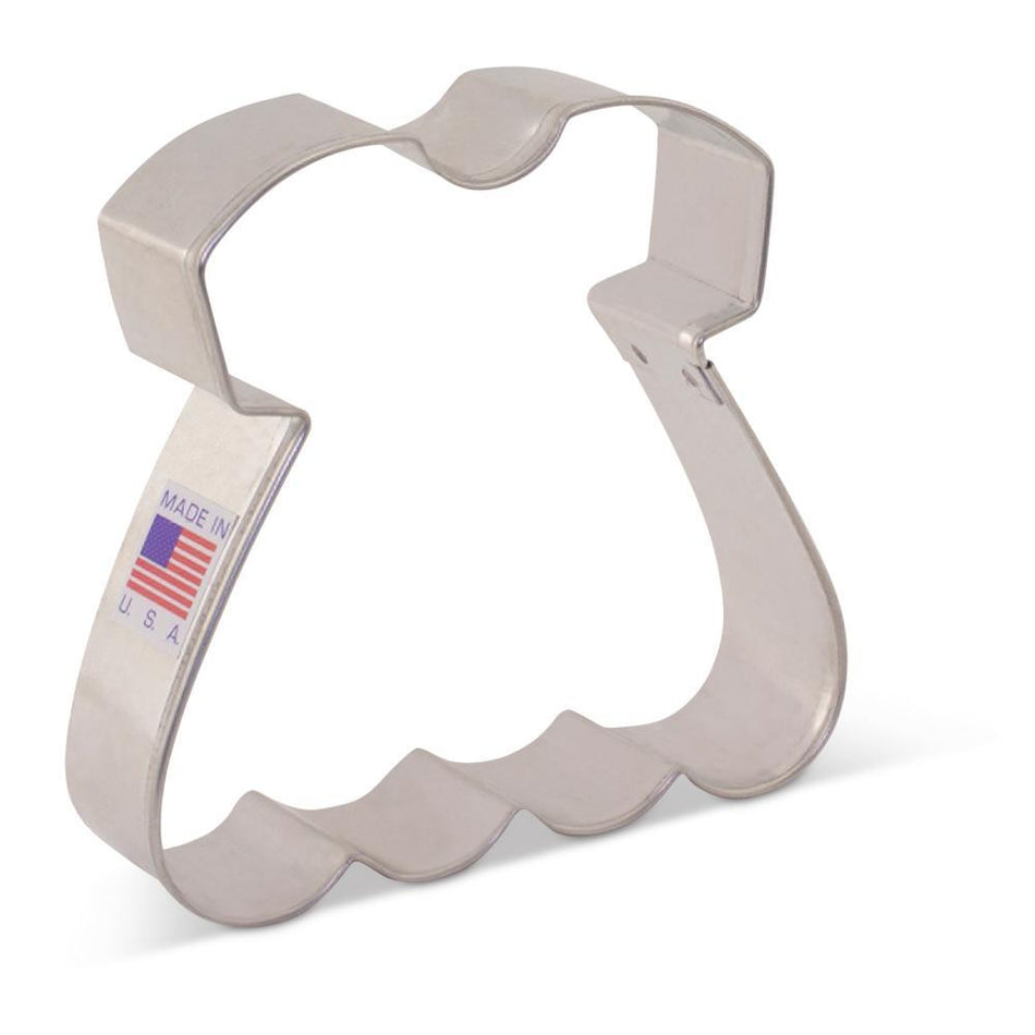 Baby Dress Tunde's Creations Cookie Cutter