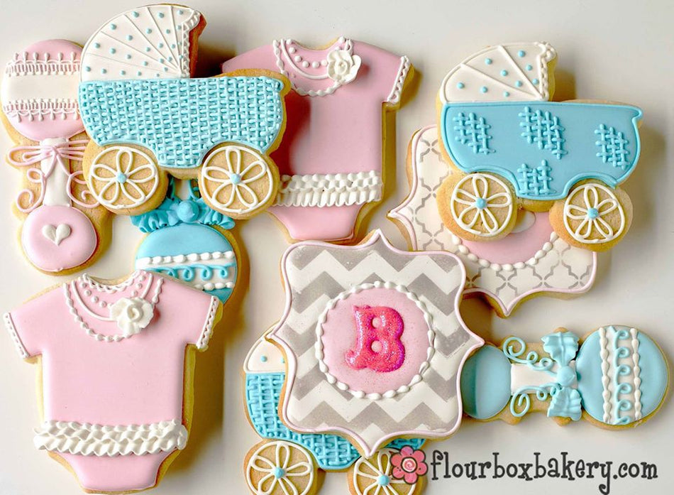 Square Plaque Cookie Cutter