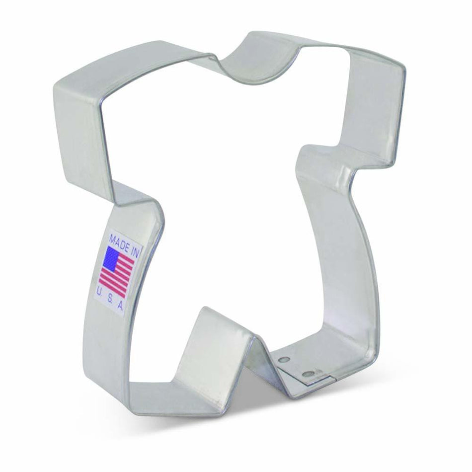 Baby Romper Tunde's Creations Cookie Cutter