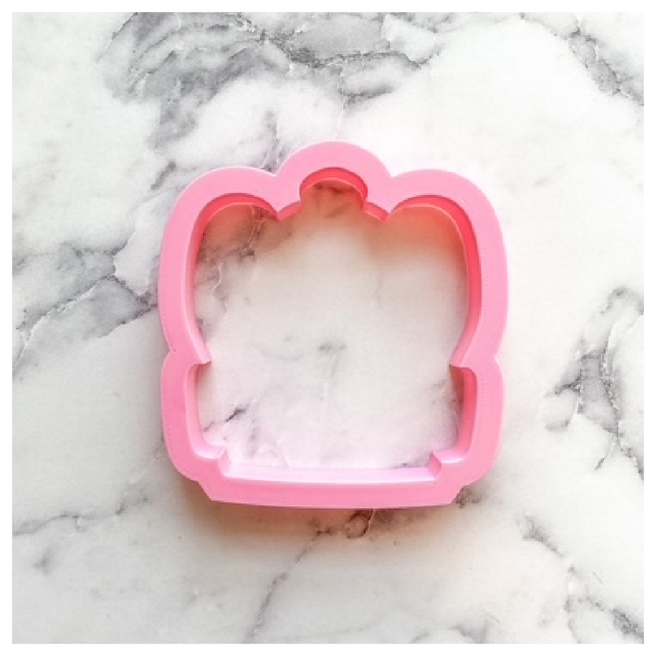 Backpack Cookie Cutter