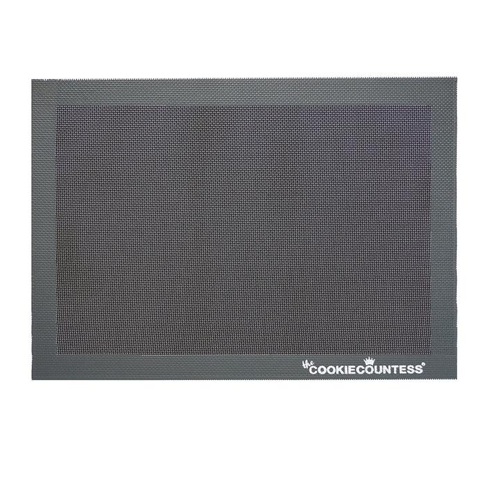 Mesh Non-Stick Baking Mat Cookie Countess