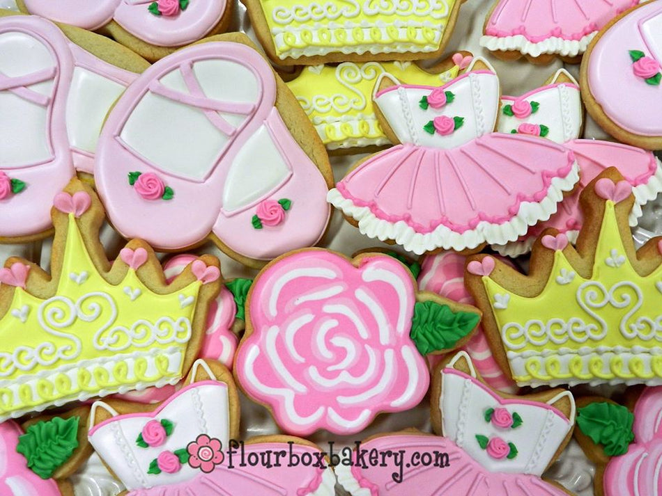 Princess Crown/Tiara Cookie Cutter