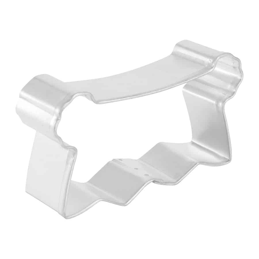Banner Small Cookie Cutter
