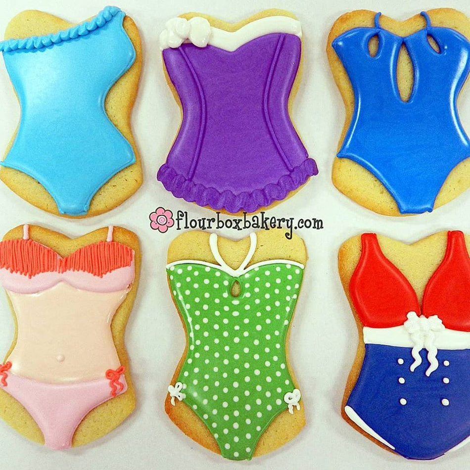 Bathing Suit/Corset Cookie Cutter
