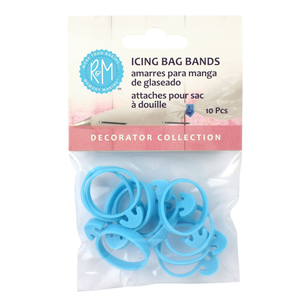 Icing Bag Bands RM