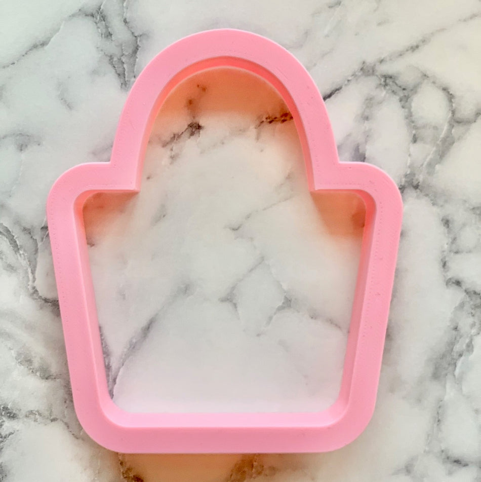 Beach Bag Cookie Cutter
