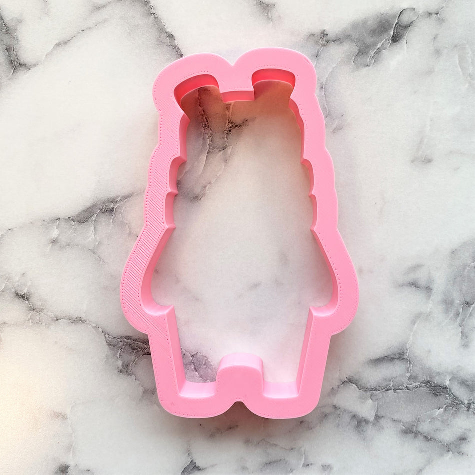 Woodland Bear Cookie Cutter