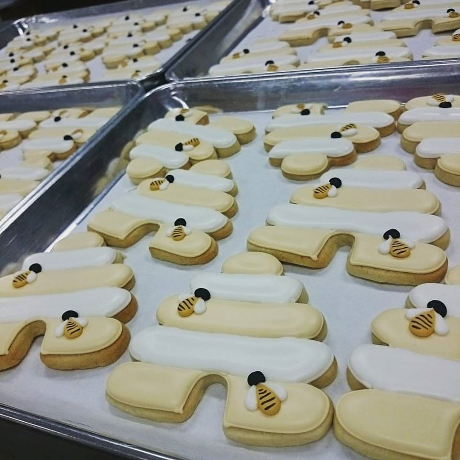 Beehive Cookie Cutter