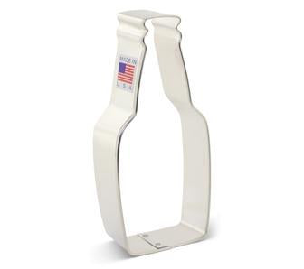 Beer Bottle Cookie Cutter