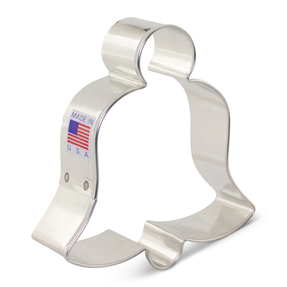 Church Bell Cookie Cutter