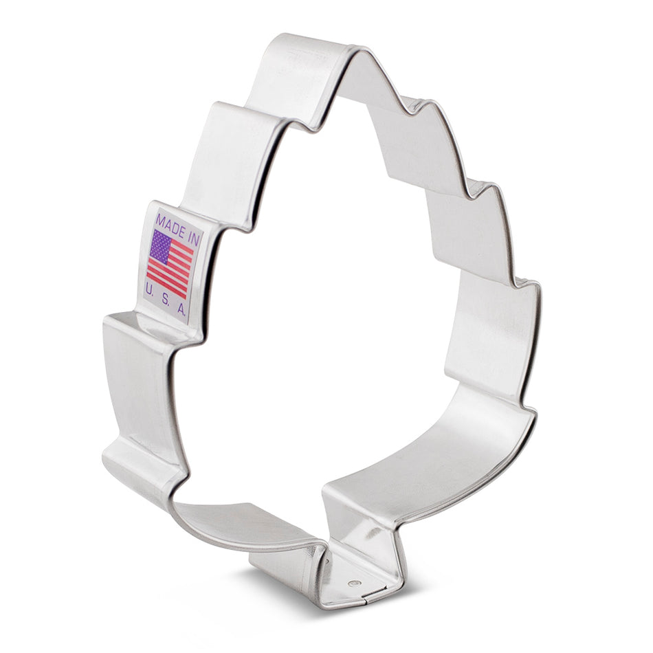 Birch Leaf Cookie Cutter