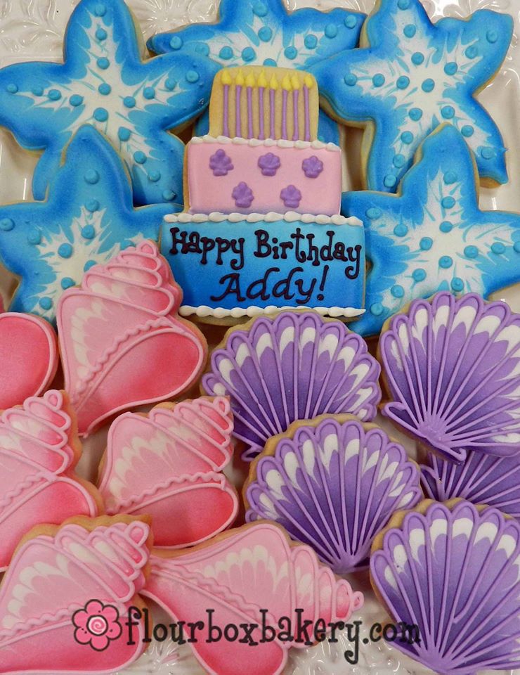 Seashell Cookie Cutter