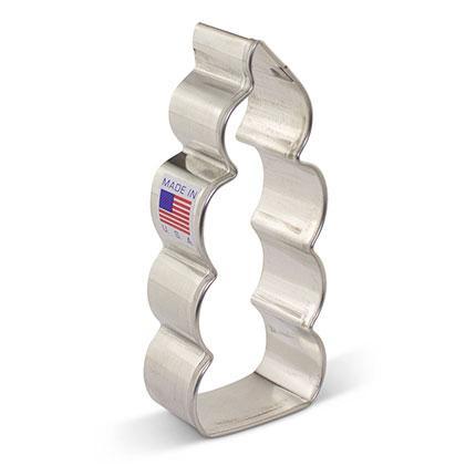 Birthday Candle Cookie Cutter
