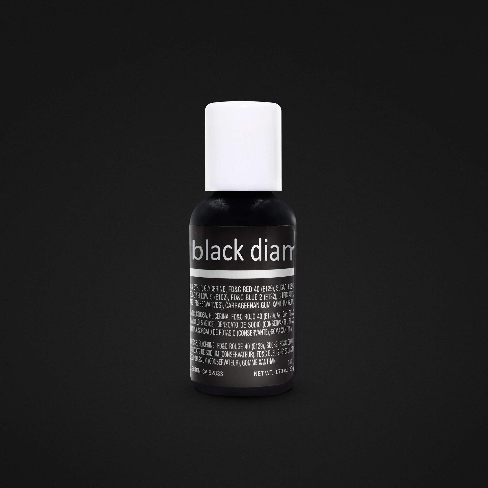 Black Diamond .70oz Chefmaster LIQUA-GEL